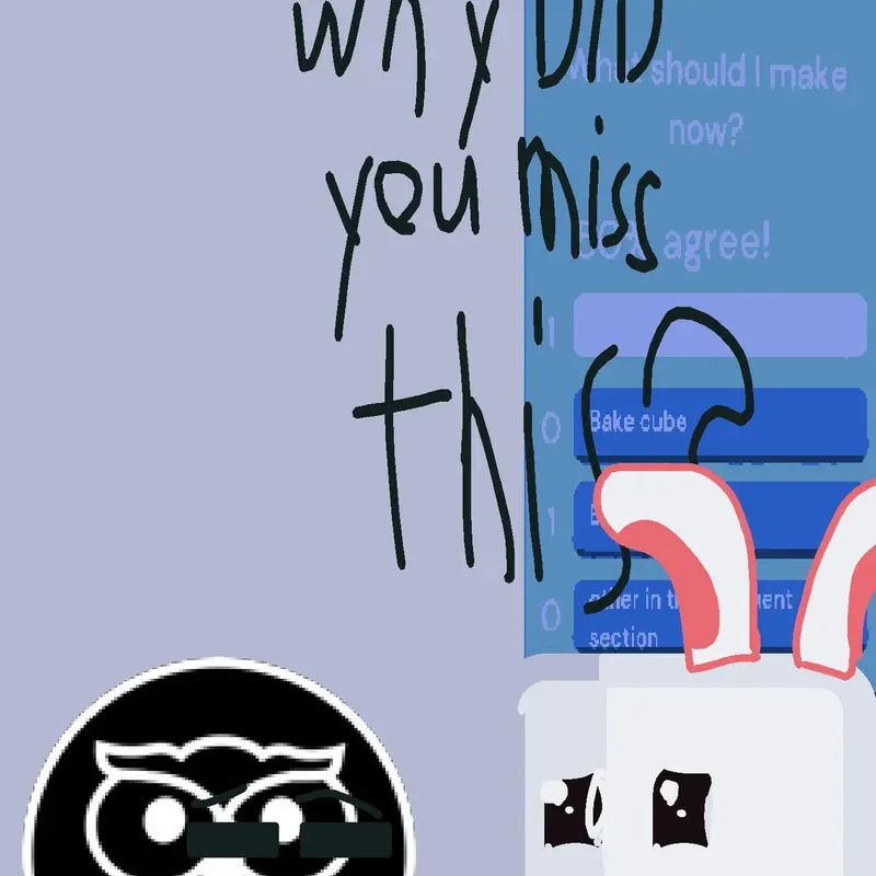 Game by @cubebunny3579