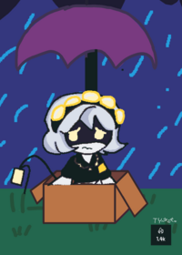 Take care of V!