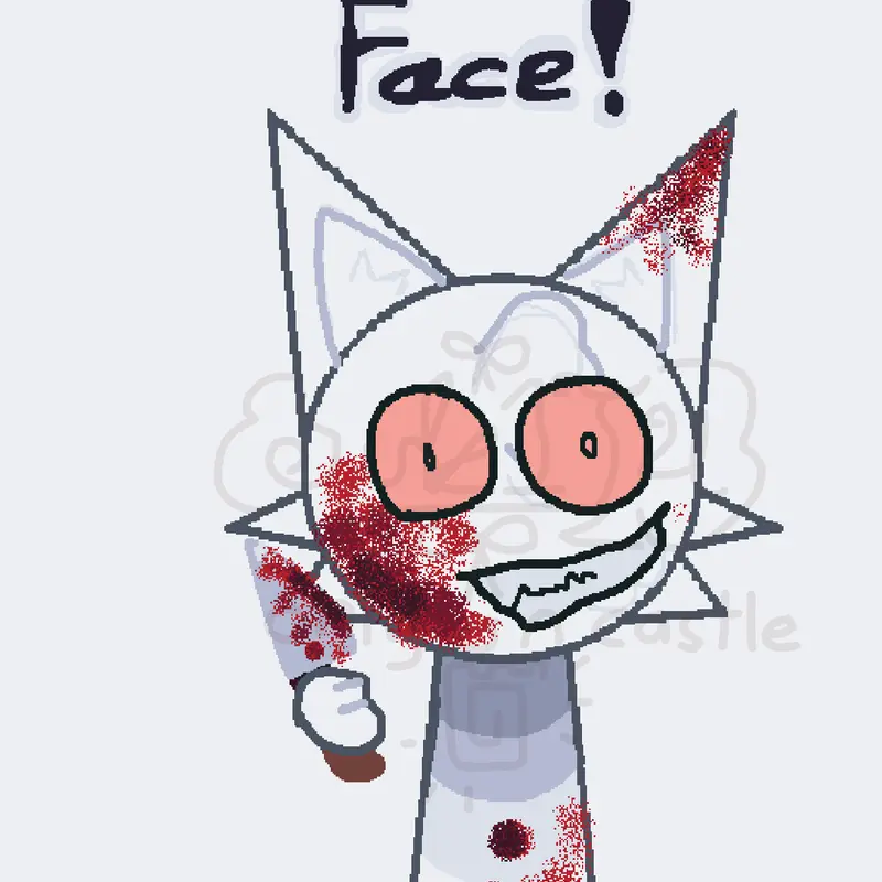Game by @Crazy_Sprunki_fan