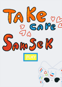 Take care of samsek