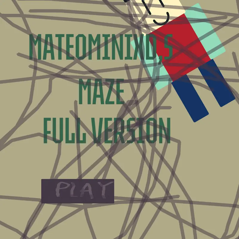 Game by @Mateominixd_goodman_2022
