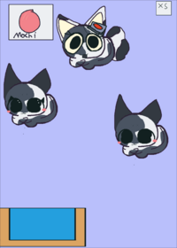 Loaf binky test game