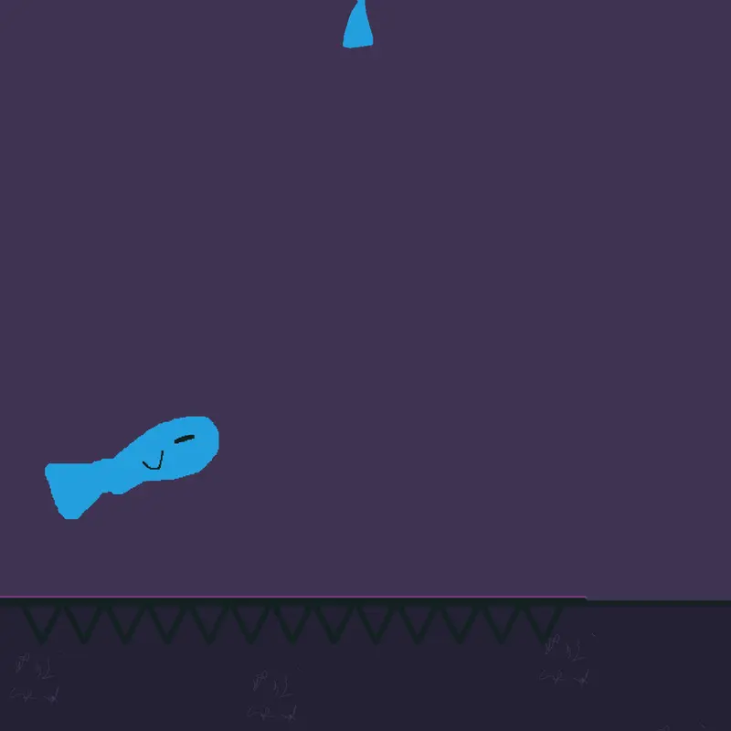 I want to get out I realised is infinite by @goldy_fishy
