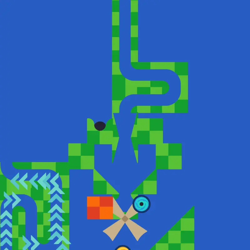 Game by @stickykey