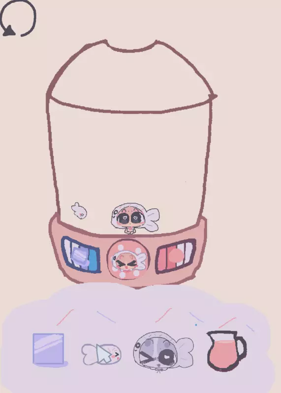 Game by @MilkcreamiiChu