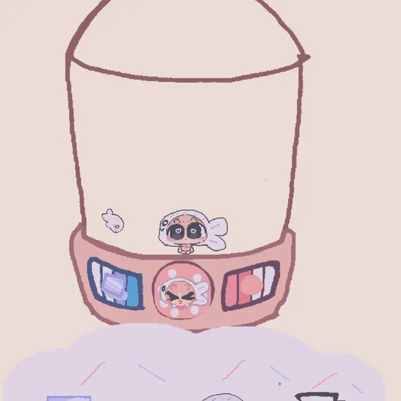 Game by @MilkcreamiiChu