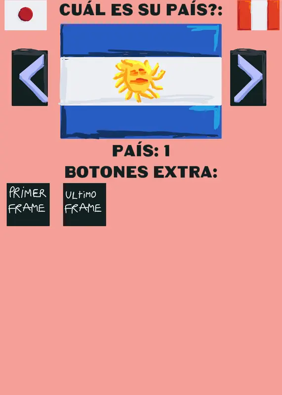 Cuál es tu país? by @Fonato_castle_official