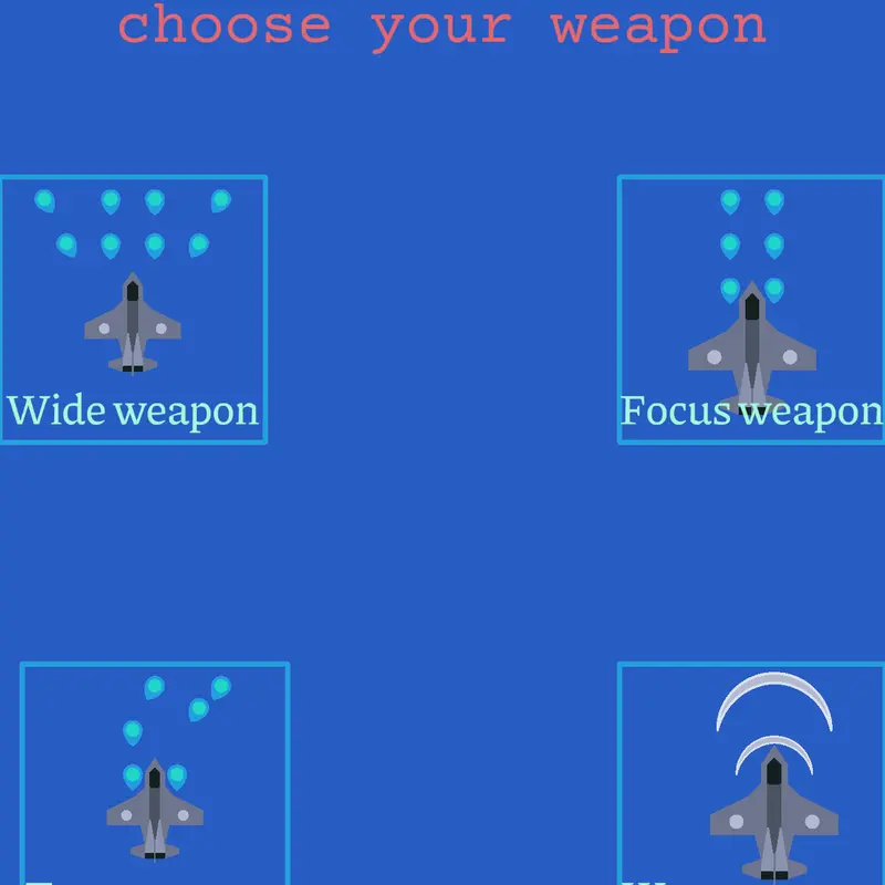 Shooter by @Fomx
