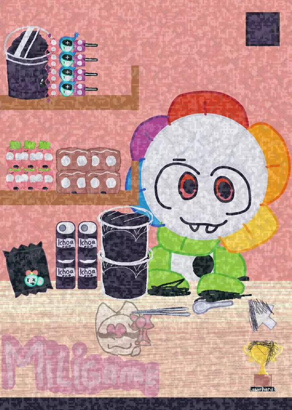Game by @Miligamecute