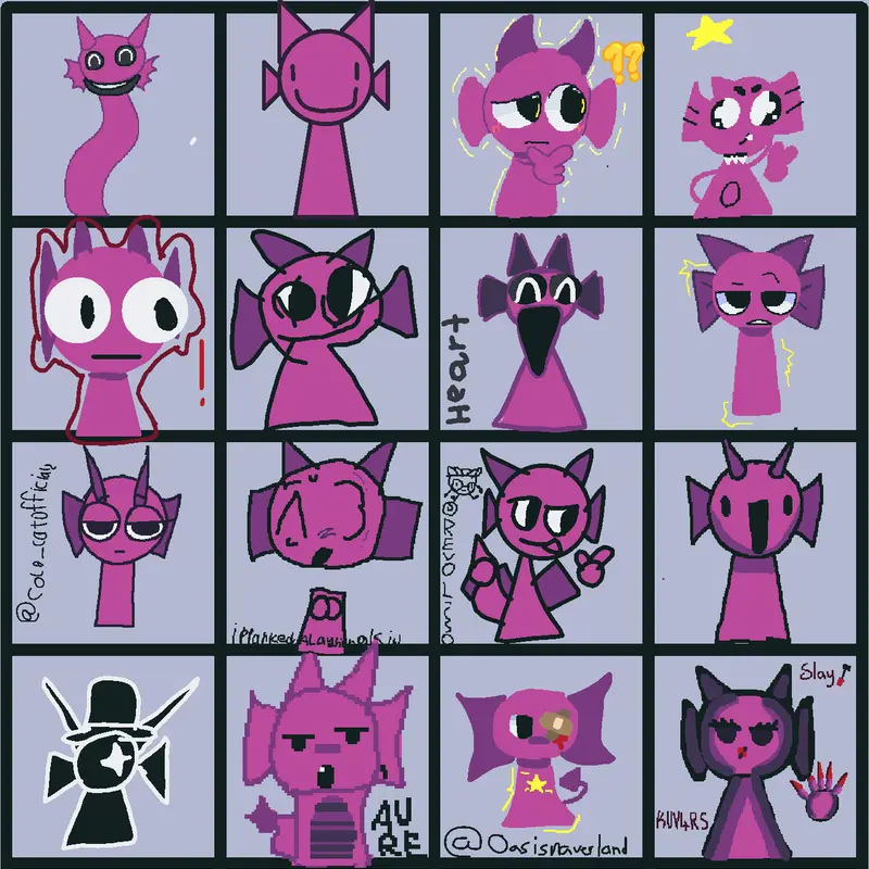 Game by @SL4Y