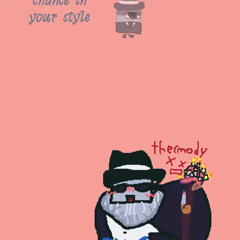 Game by @Thermody