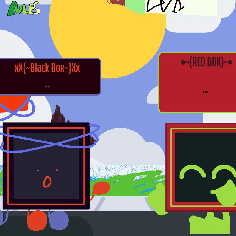 Game by @_-Red_Anims-_