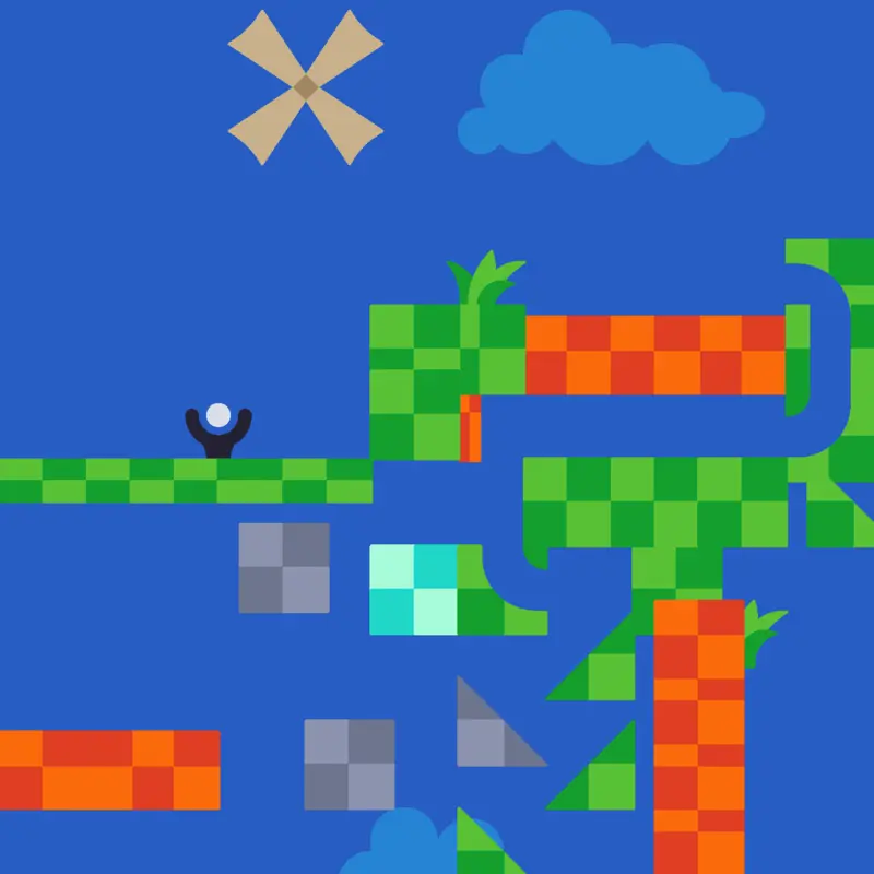 Game by @kostyahli
