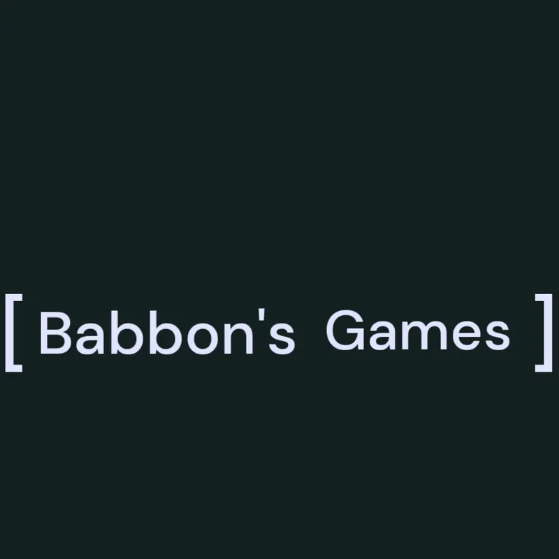 Game by @Babbon