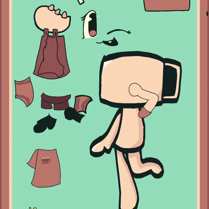 Game by @binnichocoislove