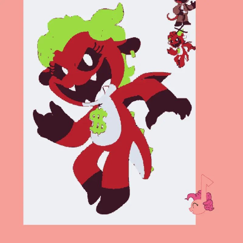 Game by @rainbowdash1852215637901
