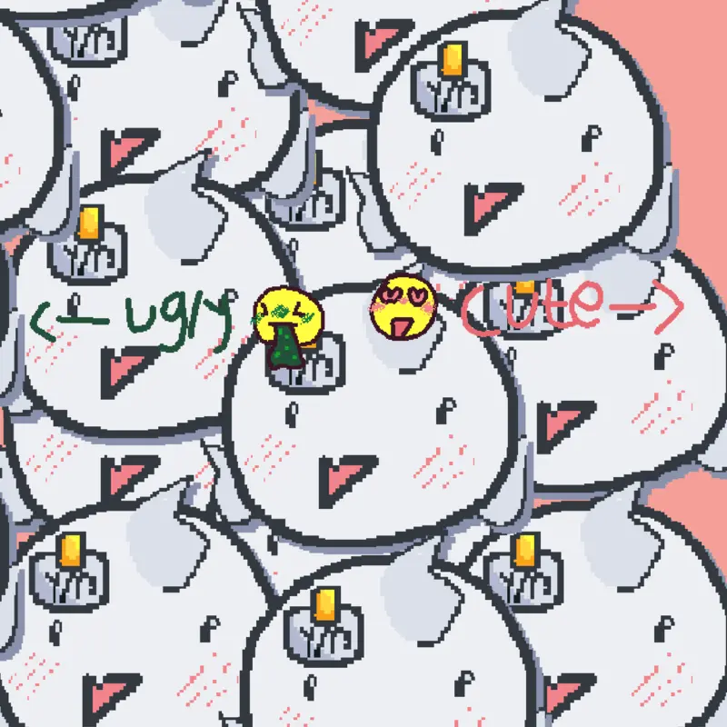 Hehe by @YATTACHAN