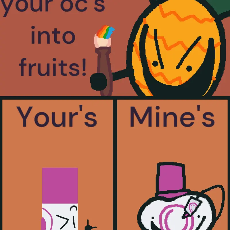Draw Your OC by @Jumpeizaki