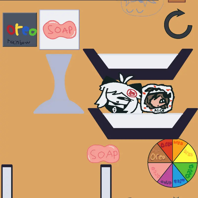 Game by @Lily_the_emoji_cat13990