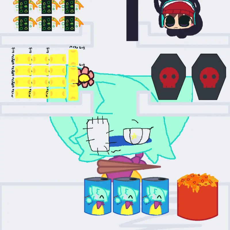 Game by @shellothe_remixer