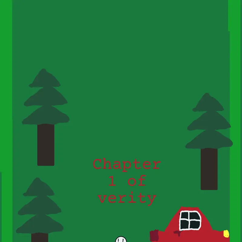 Chapter 1 of verity by @ArelisRodriguezDeCol