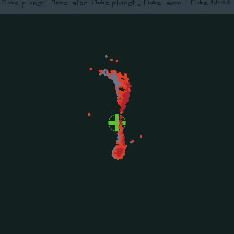 Space Sandbox by @Team_BIC