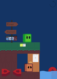Find red cube V0.51 (Currently 17 endings)
