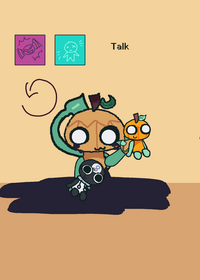 Gourdy interactive game !!