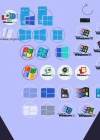 Windows race