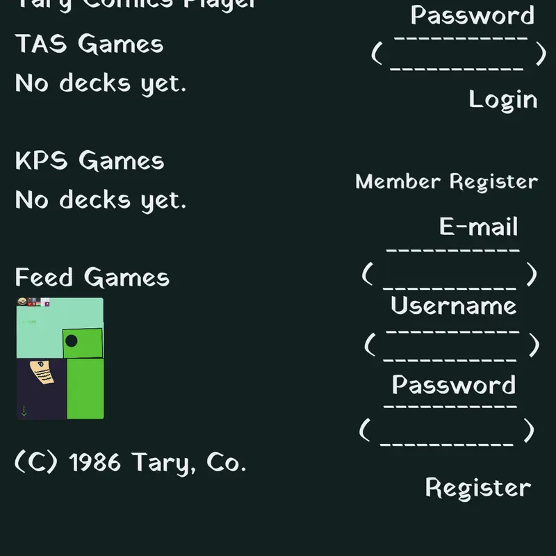 Game by @jeanlukepereyra