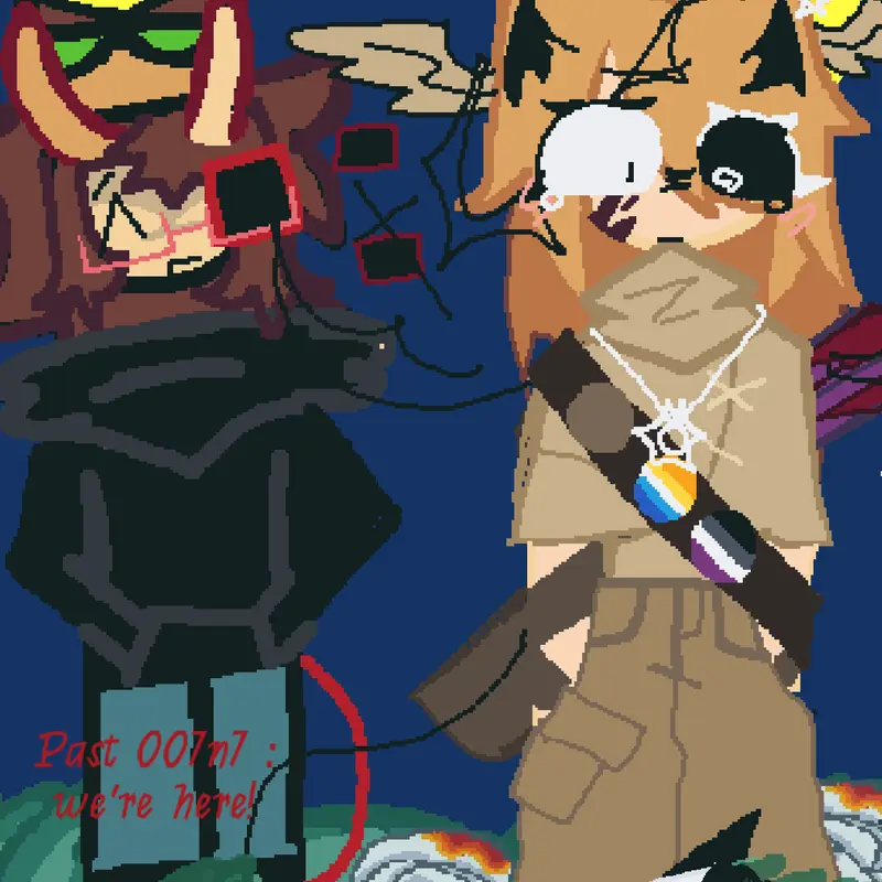 Game by @Shed_Fann