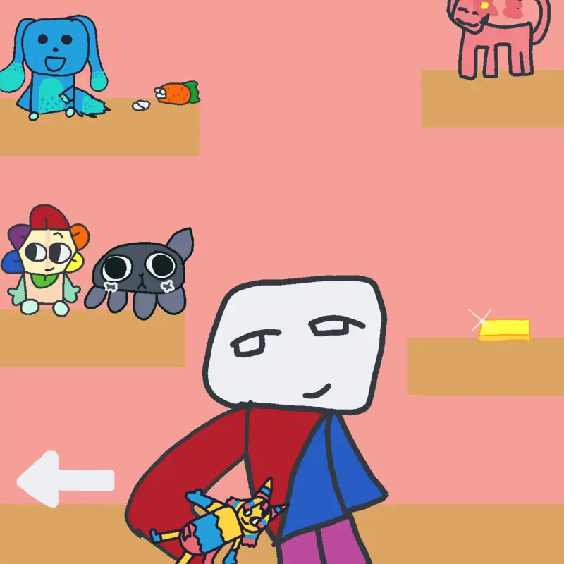 Game by @SprunkiBaldiBro