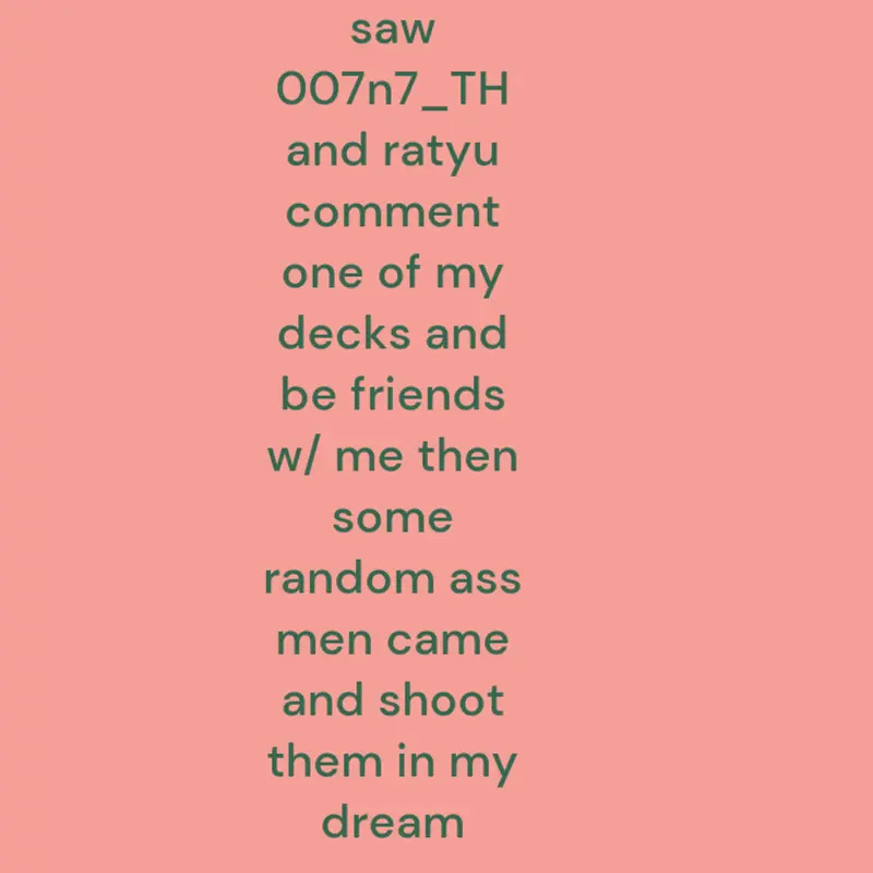 Game by @Memery