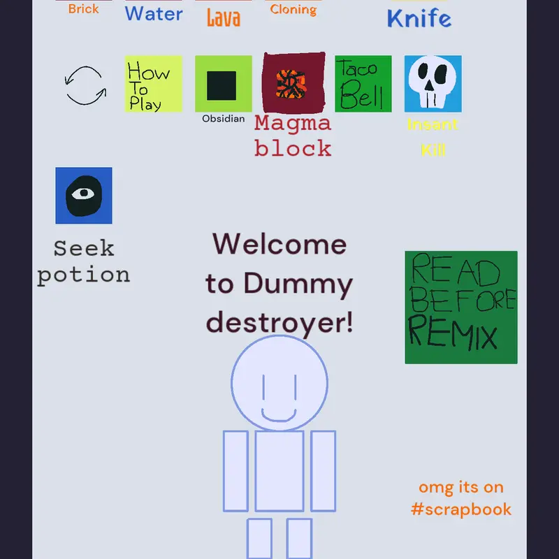 Game by @XeratheShadowWolf