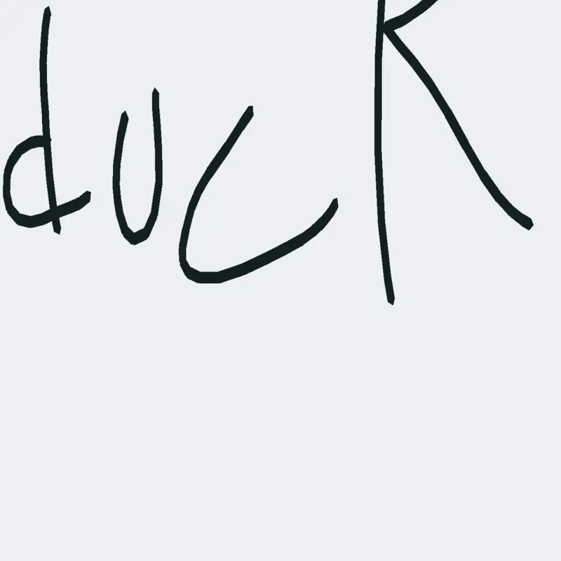 Rubber duck by @sandwicheswithCheese123