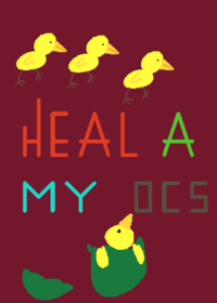 Heal my ocs