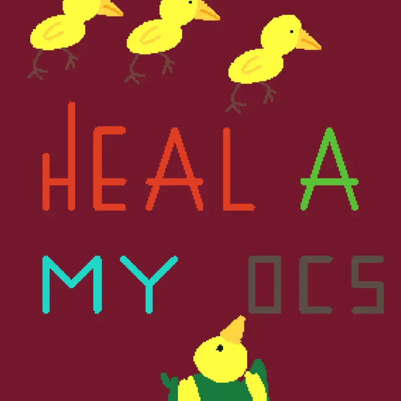 Heal my ocs by @Patrikpatrik16_Czechia