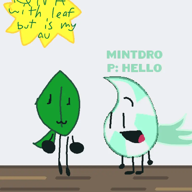 Bfdi by @Arofluxdropfan