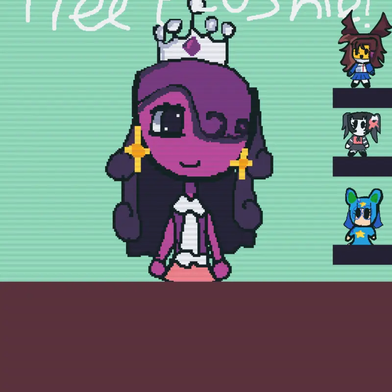 Game by @Luckyping