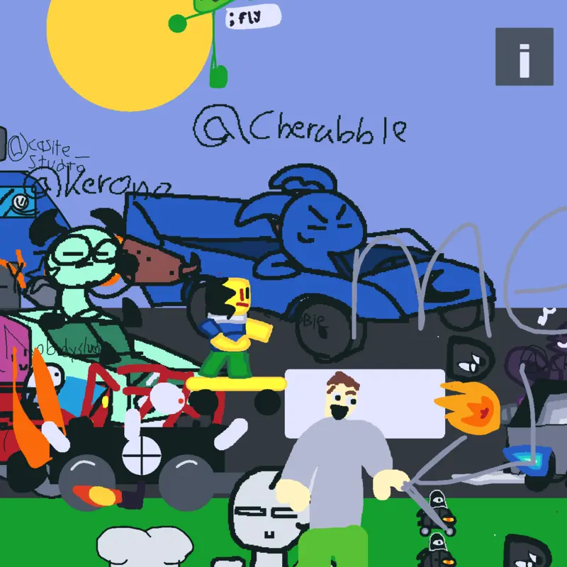 Game by @puchpencillbfbi