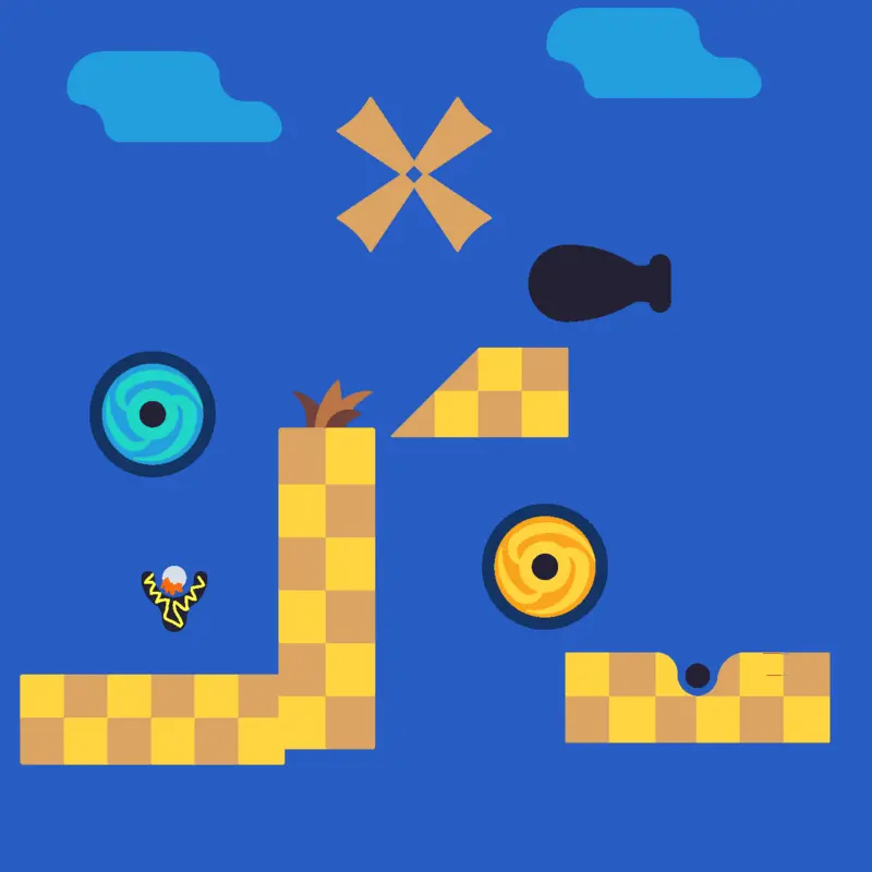 Game by @L3G2T