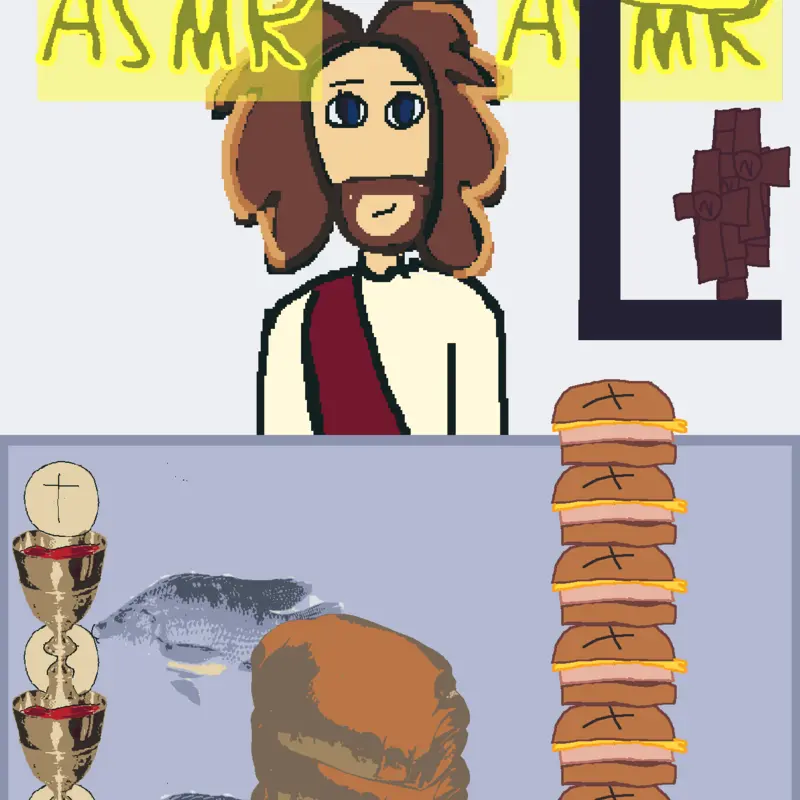 Game by @comoamojesus