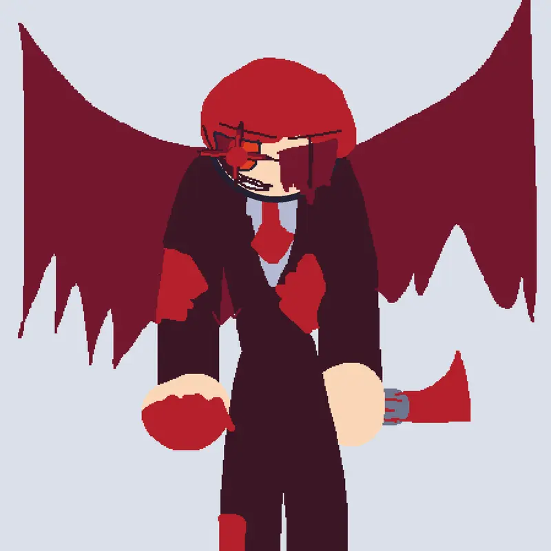 Game by @vixnes_killer_of_demons