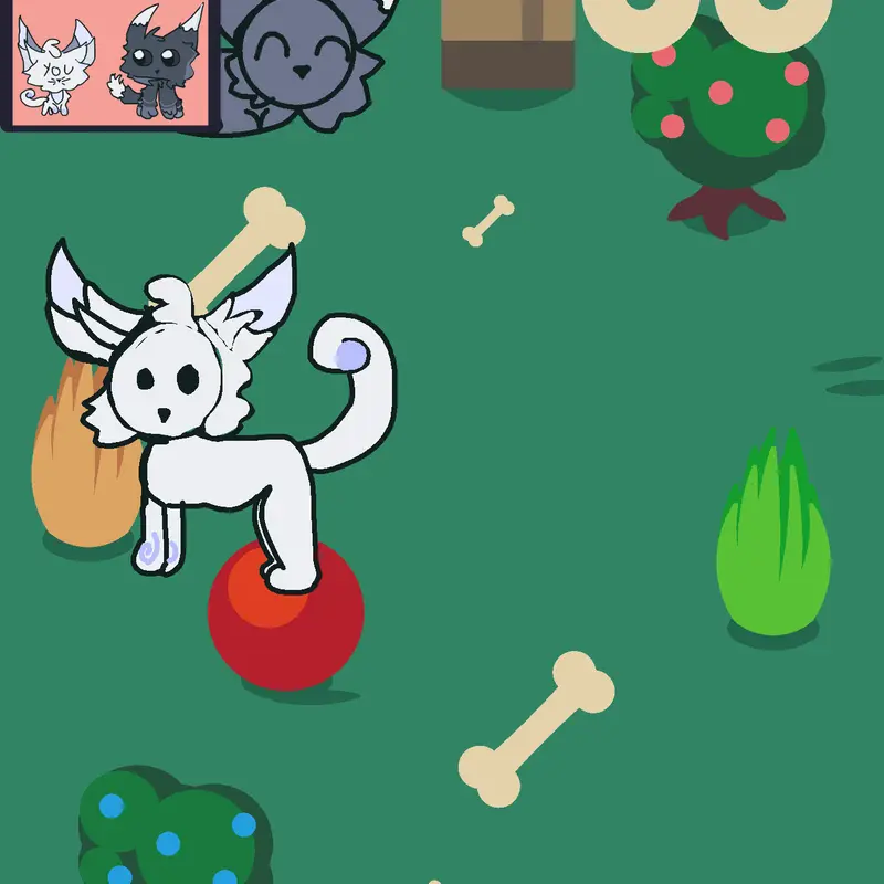 Game by @Catwilliam