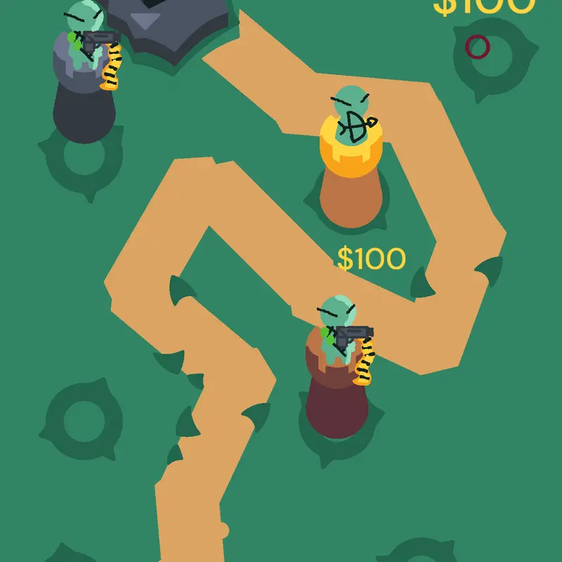 Game by @volatge