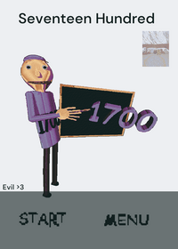 Seventeen Hundred