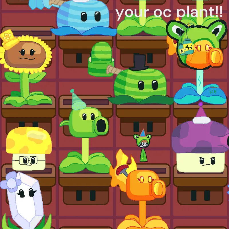 Game by @RandomArtistOutThere