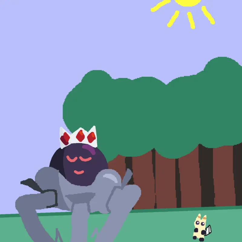 Game by @king_slime14