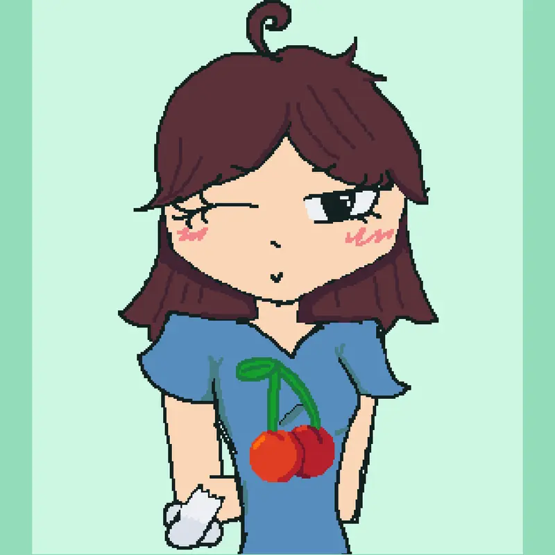 Myself portrait :D by @judging_dandy