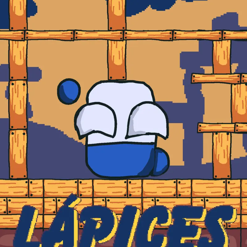 Lápices (Prototype) OST - Blocks Of Nock by @SoeyTheRad